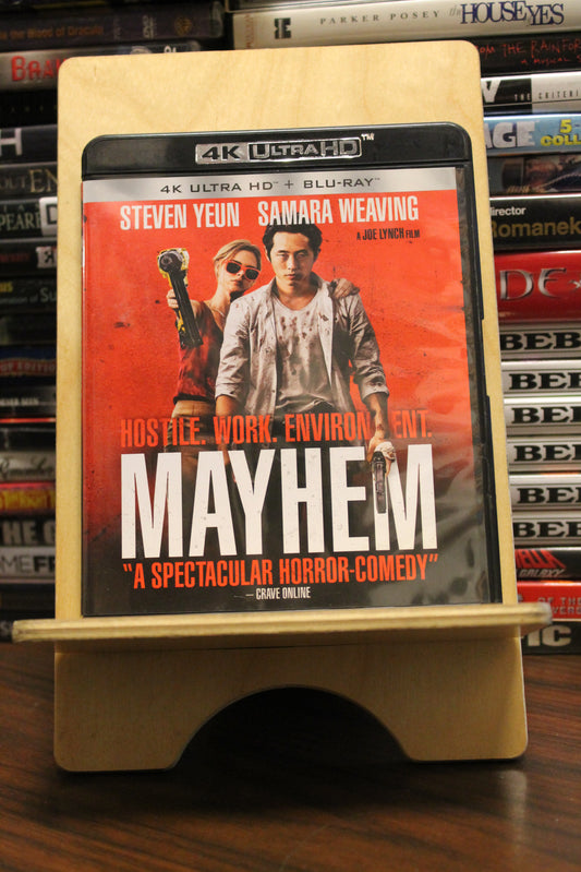 Mayhem USED