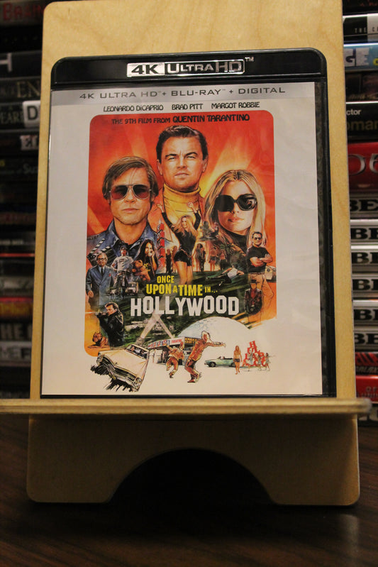 Once Upon A Time in Hollywood USED