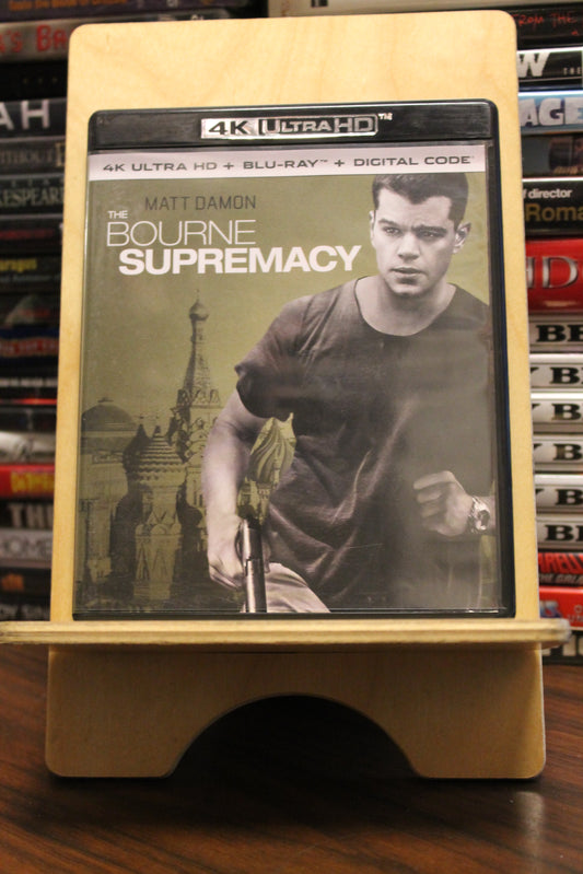 Bourne Supremacy USED