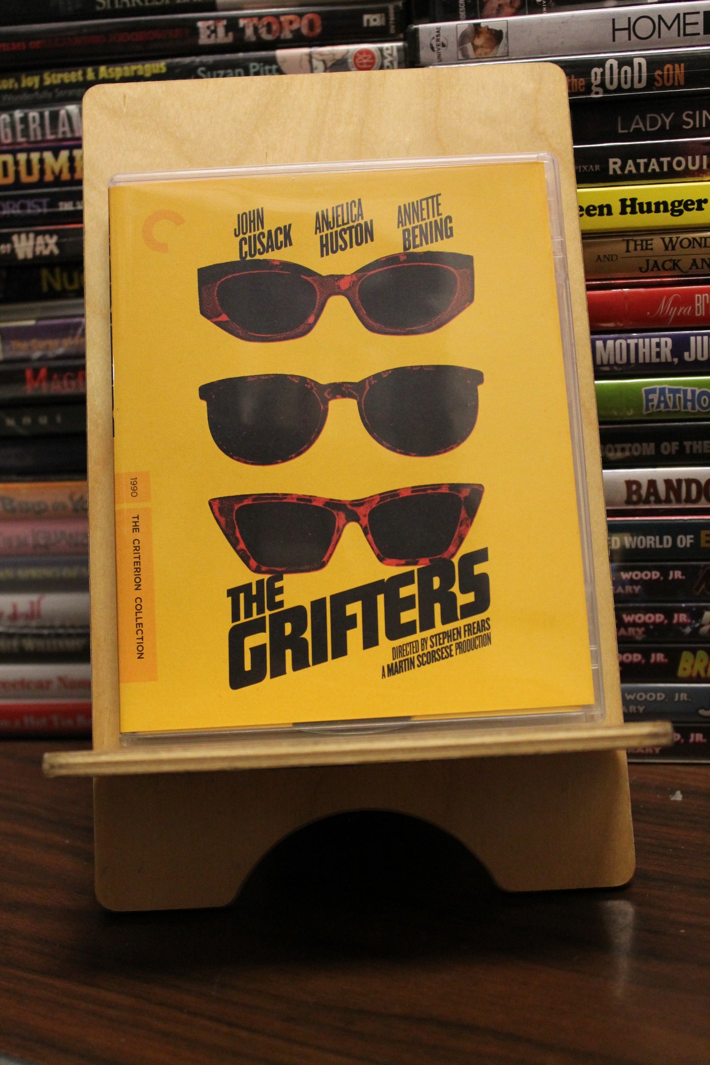 The Grifters USED