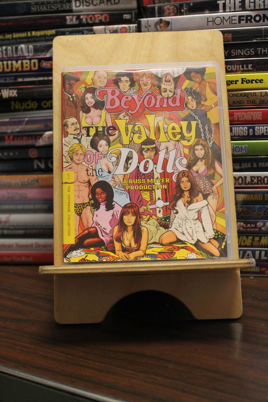 Beyond The Valley of The Dolls USED