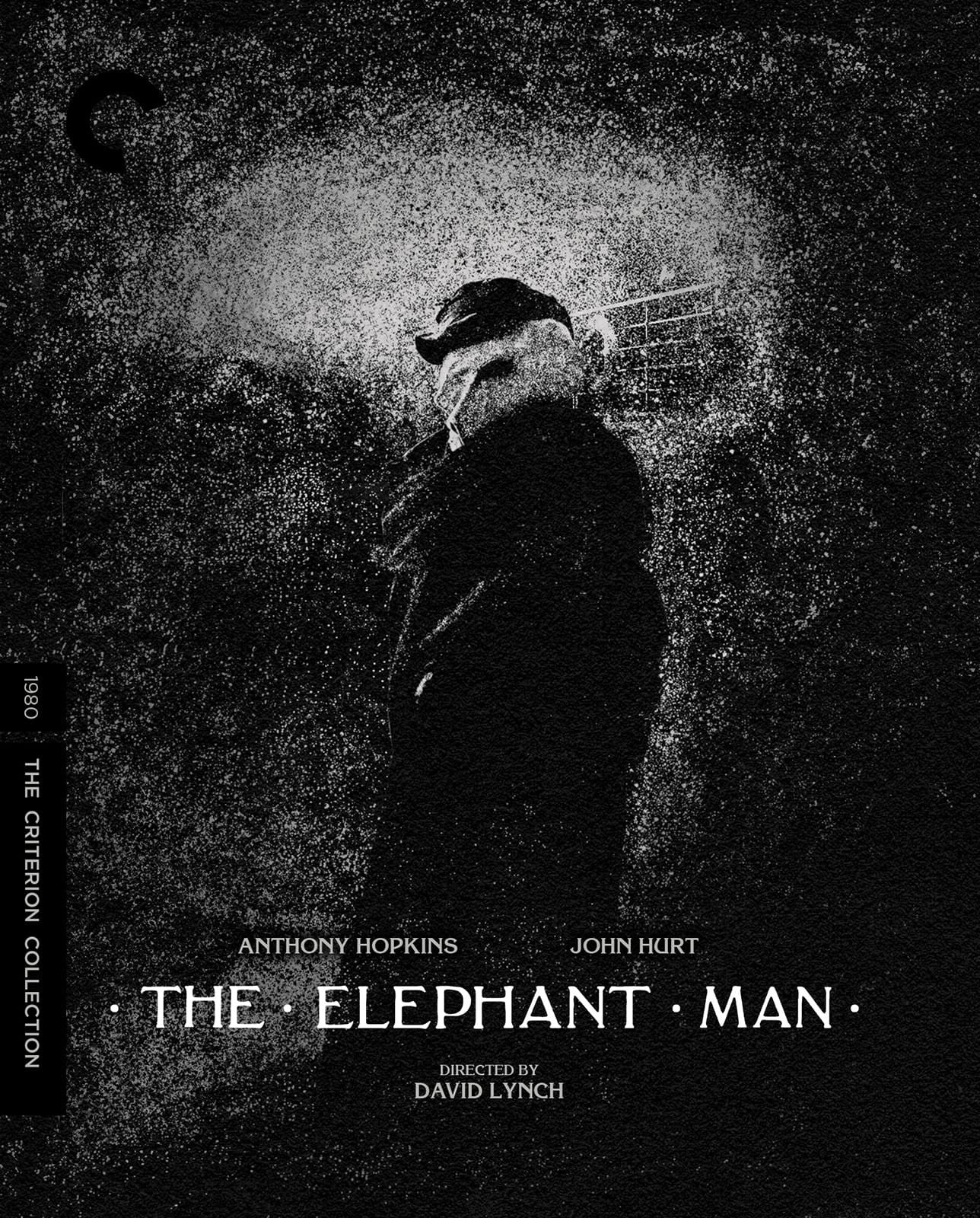 The Elephant Man (1980) (4K, Blu-ray) #1051 PREORDER