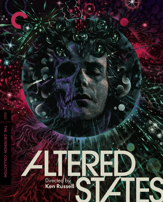 Altered States (1980) "4K PREORDER" #1284