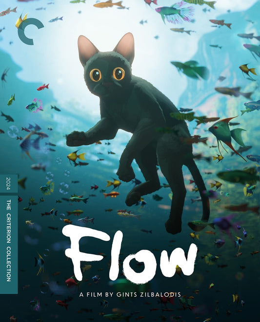 Flow (2024) "4K PREORDER" #1278