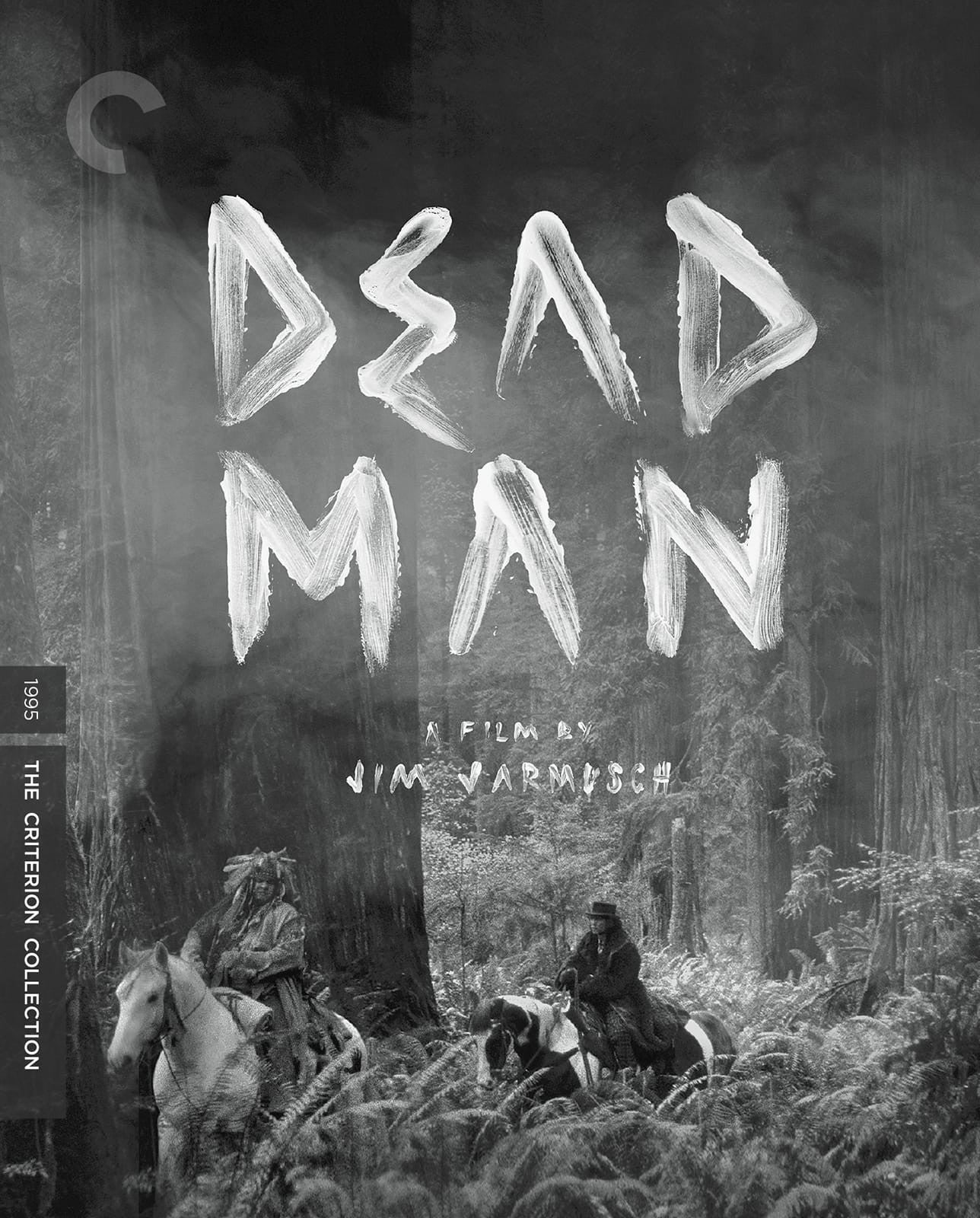 Dead Man (1995) 4K PREORDER #919