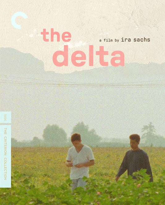 The Delta (1996) (Blu-ray) #1309 PREORDER