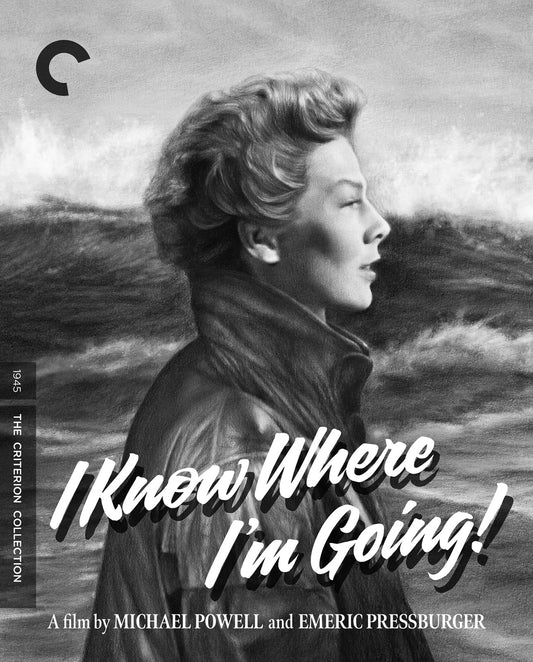 I Know Where I’m Going! (1945) DVD PREORDER #94