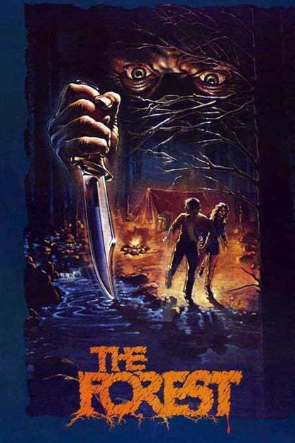 The Forest DVD poster