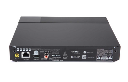 Region Free Sony Bluray Player