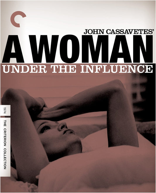 A Woman Under the Influence (1974) (Blu-ray) #253 PREORDER