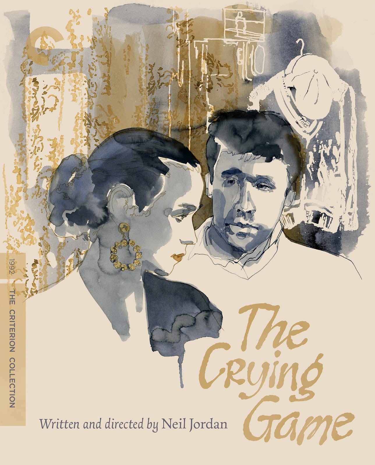 The Crying Game (1992) (4K, Blu-ray) #1320 PREORDER