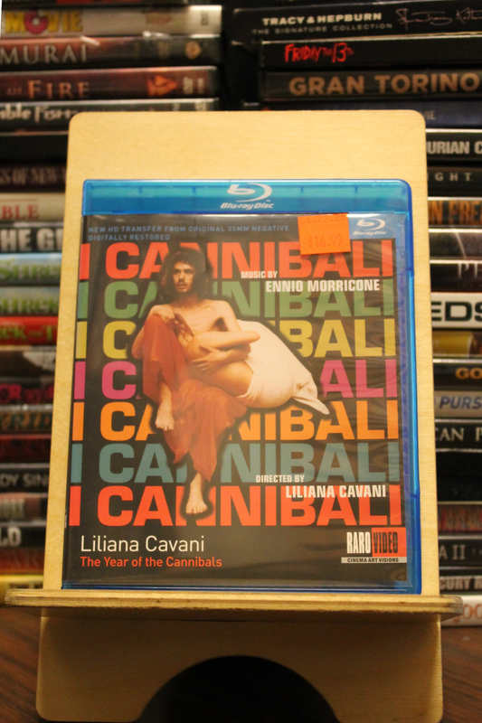 I Cannibali (The Year of the Cannibals) USED