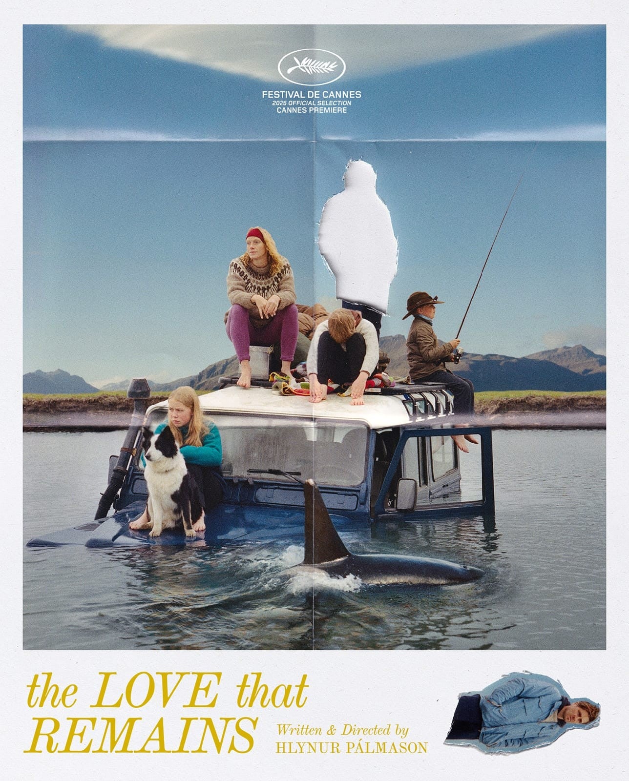 The Love That Remains (2025) (Blu-ray, DVD) PREORDER
