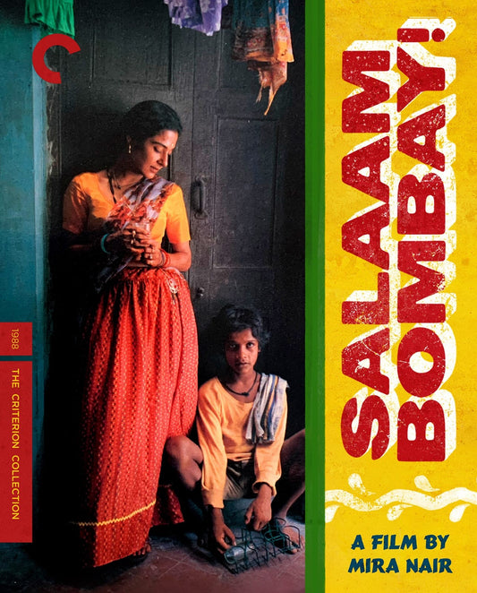 Salaam Bombay! (1988) Blu-ray PREORDER #1292