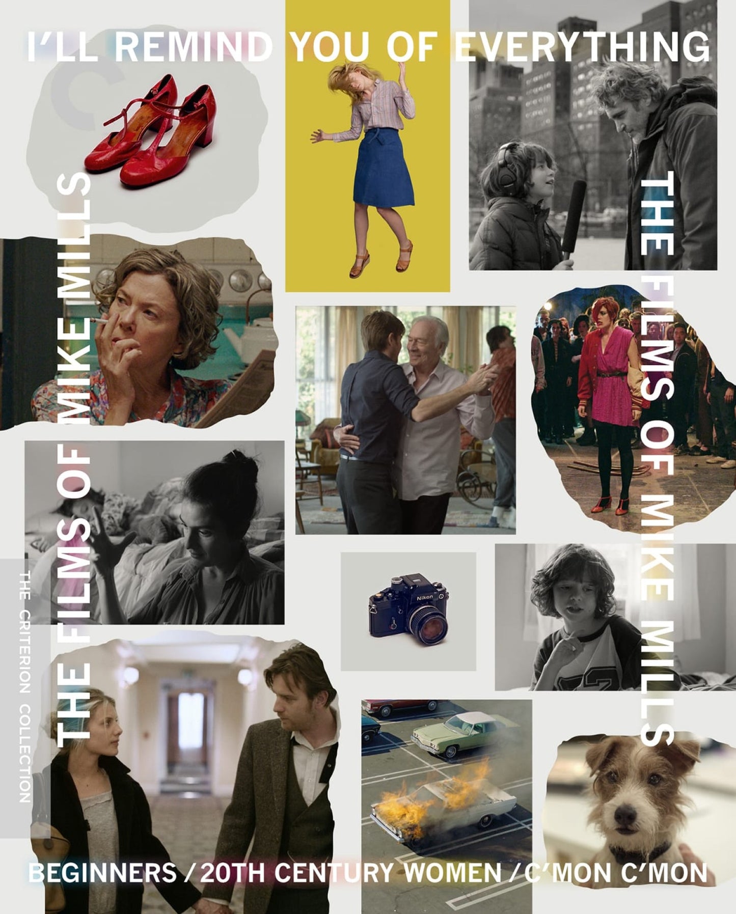 I’ll Remind You of Everything: The Films of Mike Mills (4K, Blu-ray) #1322 PREORDER