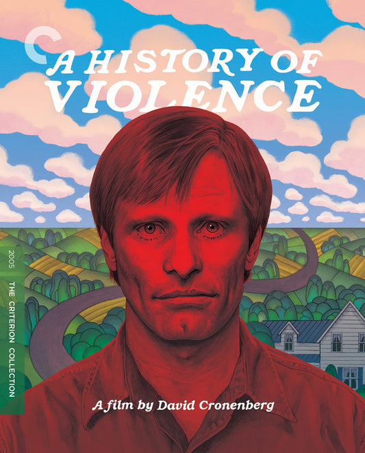 A History of Violence (2005) "4K PREORDER" #1283
