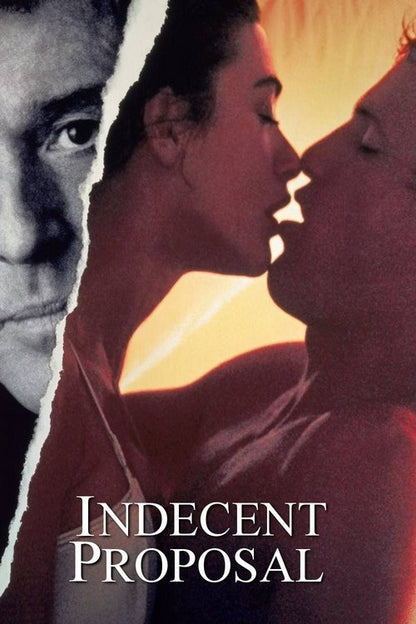 Indecent Proposal 4K UHD poster