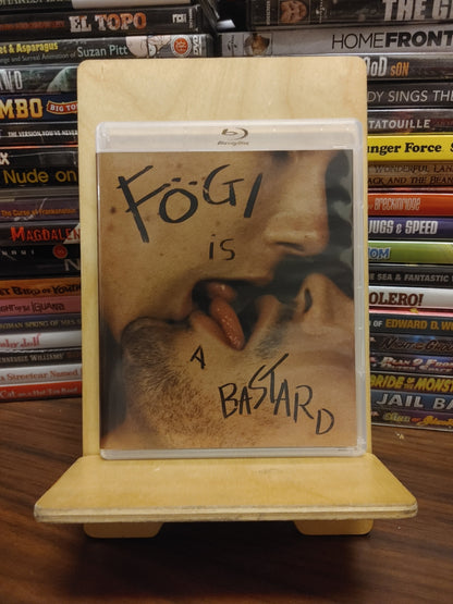 Fogi Is A Bastard USED