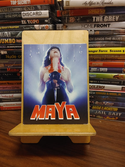 Specters & Maya USED