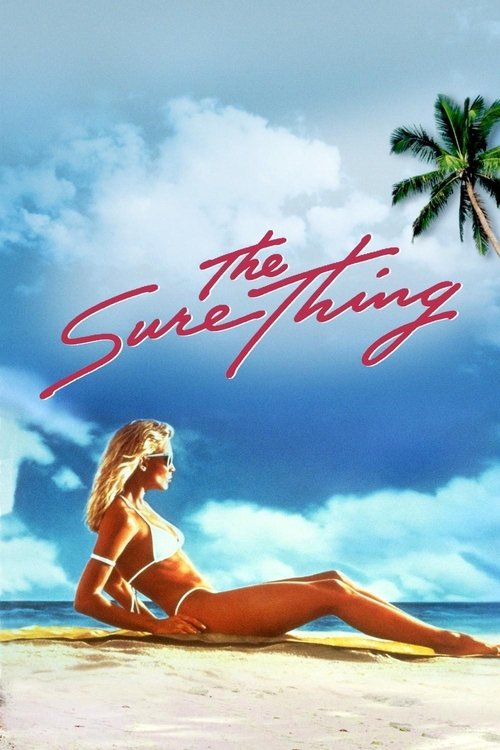 The Sure Thing DVD poster