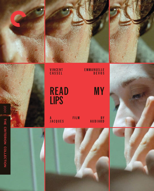 Read My Lips (2001) "4K PREORDER" #1279