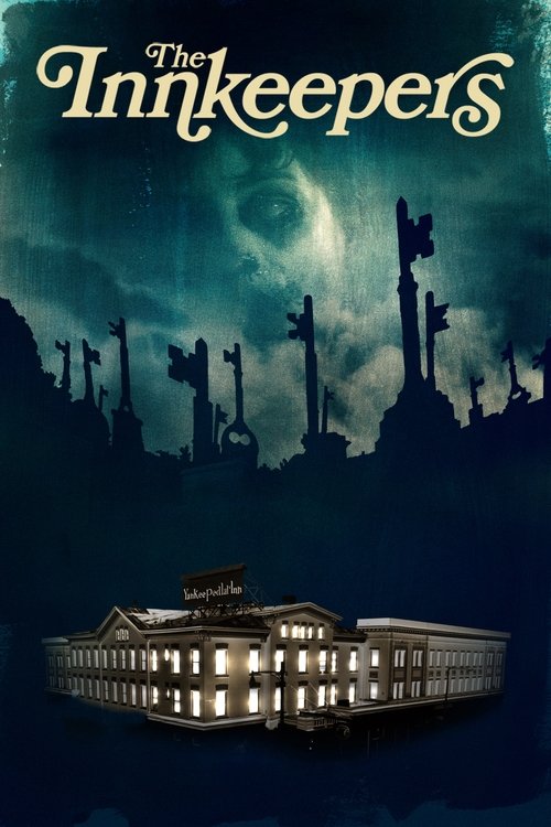 The Innkeepers Blu-ray poster