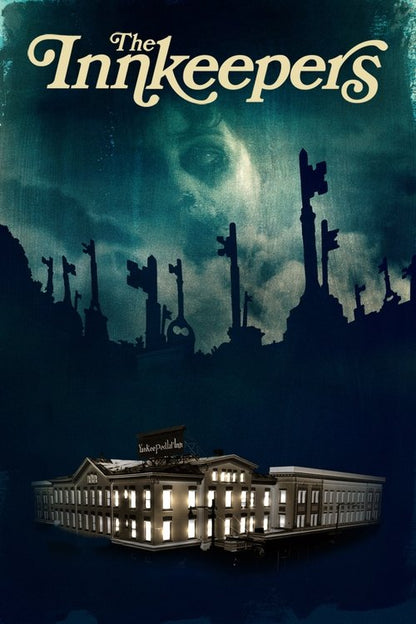 The Innkeepers Blu-ray poster