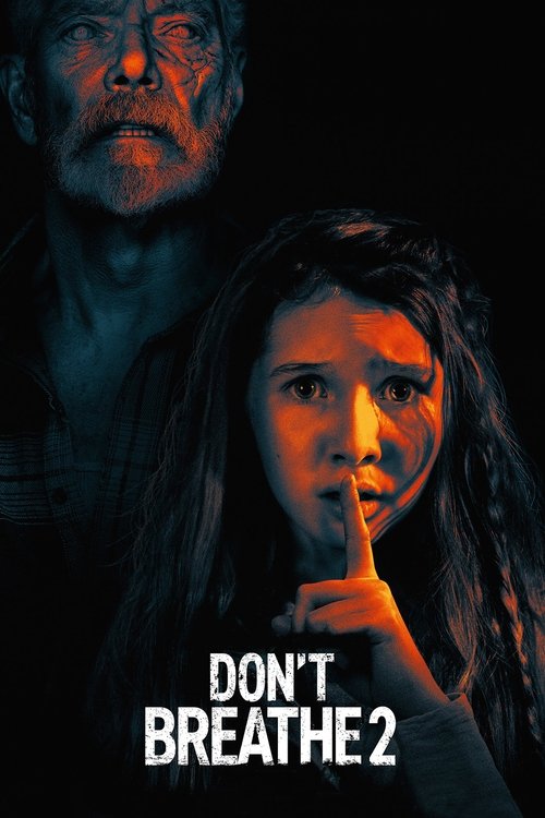 Don't Breathe 2 4K UHD poster