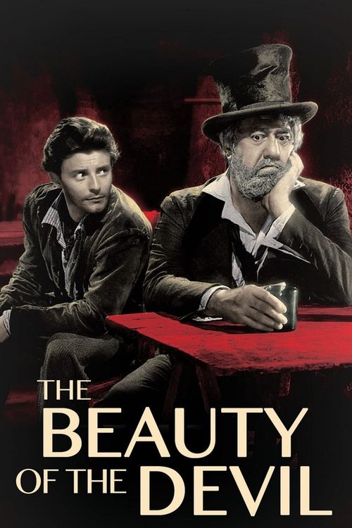 The Beauty of the Devil Blu-ray poster
