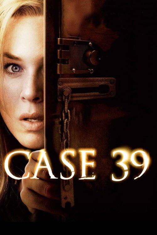 Case 39 Blu-ray poster