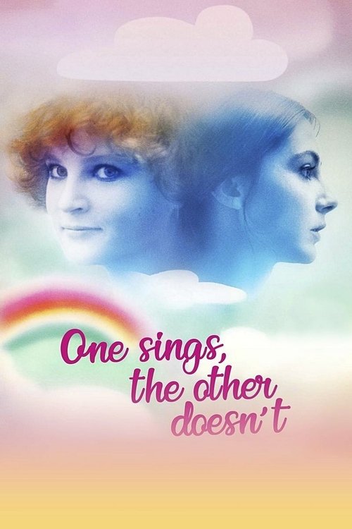 One Sings, the Other Doesn't Blu-ray poster