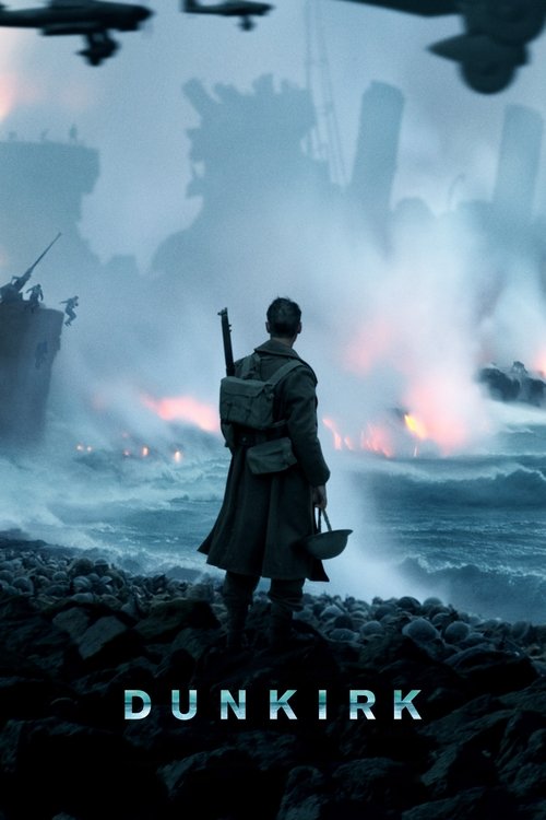 Dunkirk 4K UHD poster