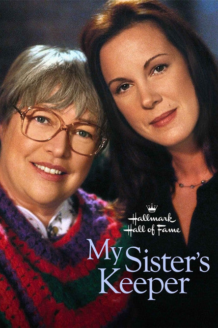 My Sister's Keeper VHS poster