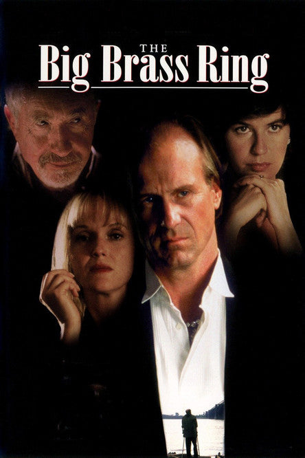 The Big Brass Ring VHS poster