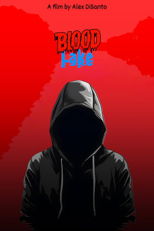 Blood Lake DVD poster