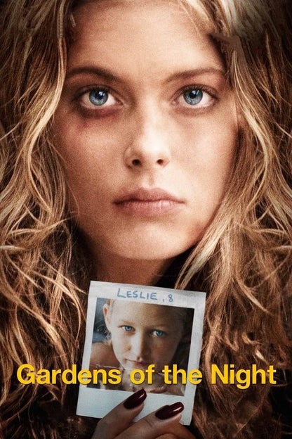 Gardens of the Night DVD poster