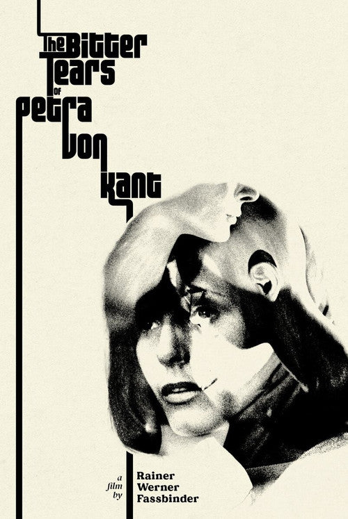 The Bitter Tears of Petra von Kant Blu-ray poster