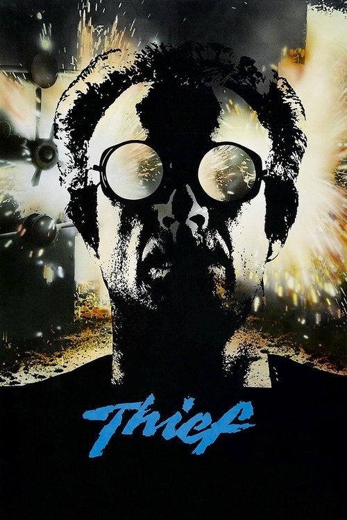 Thief 4K UHD poster