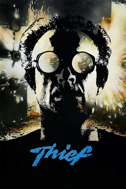 Thief 4K UHD poster