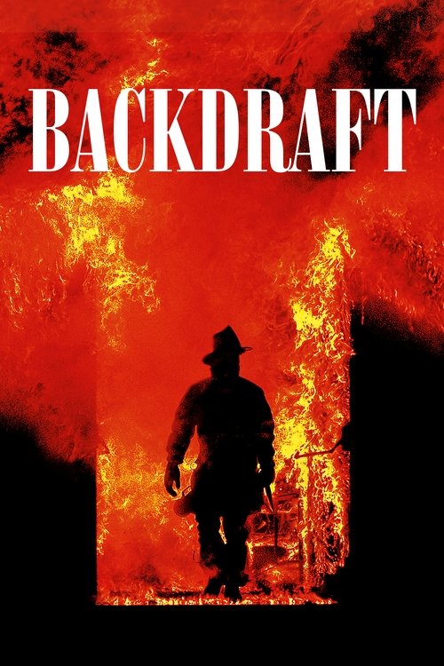 Backdraft 4K UHD poster