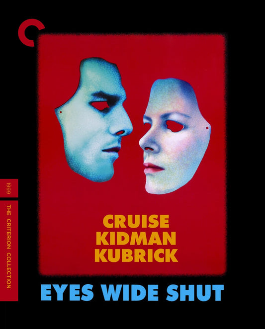 Eyes Wide Shut (1999) "4K PREORDER" #1290