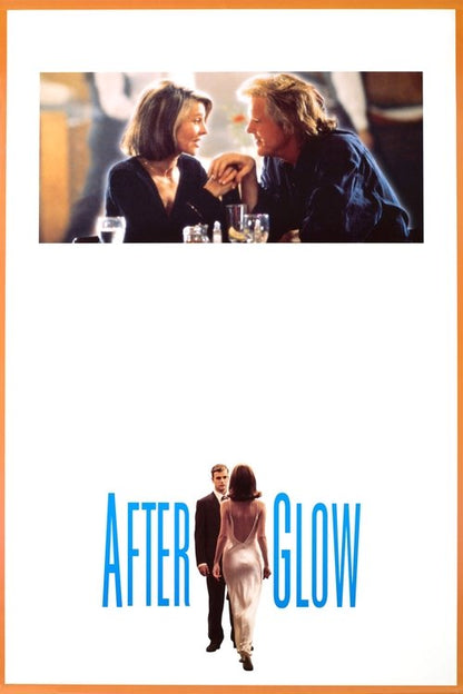 Afterglow VHS poster