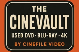 The CineVault
