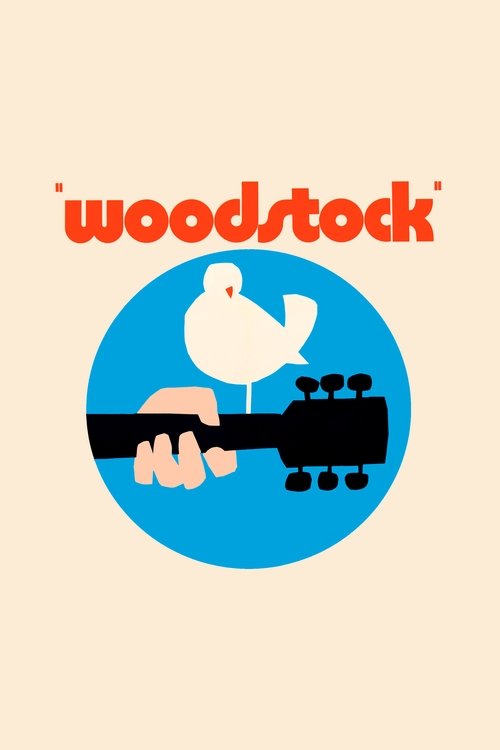 Woodstock DVD poster