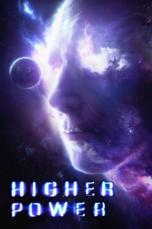 Higher Power 4K UHD poster