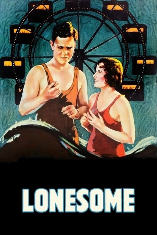Lonesome DVD poster