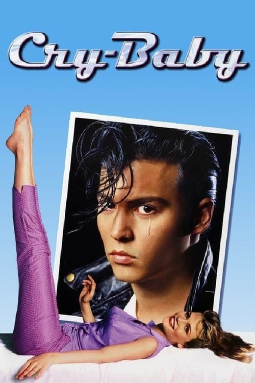 Cry-Baby 4K UHD poster