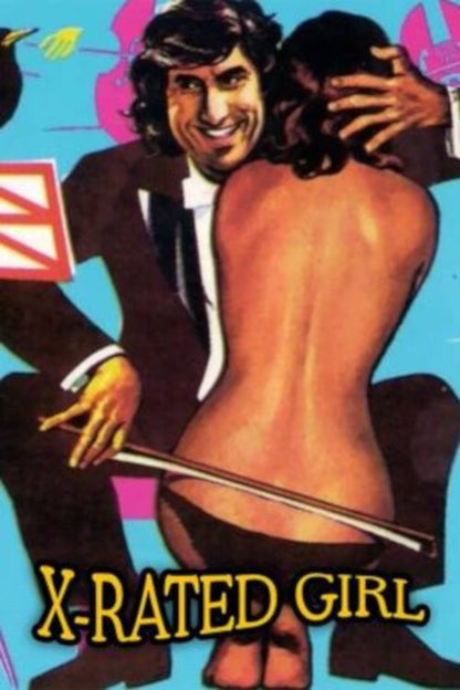 Secret Fantasy DVD poster