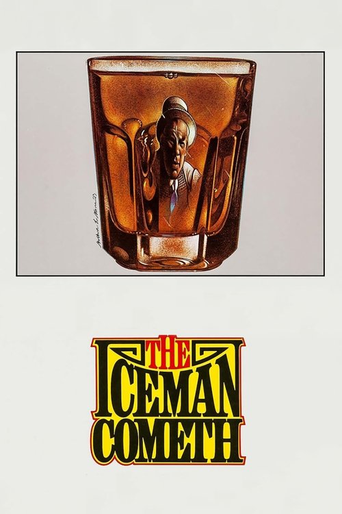 The Iceman Cometh DVD poster