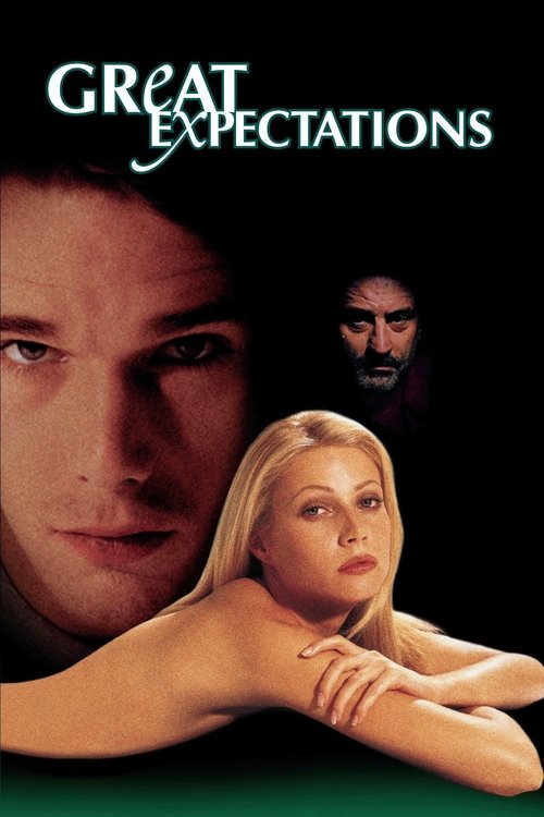 Great Expectations VHS poster
